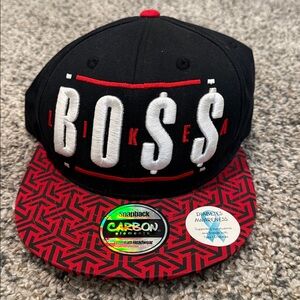 Carbon Elements Snapback Cork Material Snapback NWT